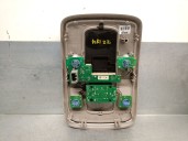 Recambio de luz interior para volvo v60 i (155) 1.6 drive referencia OEM IAM 39806308 39823163 