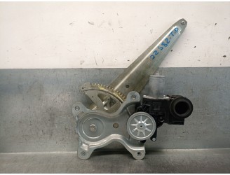 Recambio de elevalunas trasero derecho para lexus ct (zwa10_) 200h (zwa10_) referencia OEM IAM 8572060320 7 PINES 5 PUERTAS