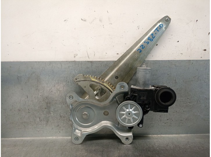 Recambio de elevalunas trasero derecho para lexus ct (zwa10_) 200h (zwa10_) referencia OEM IAM 8572060320 7 PINES 5 PUERTAS