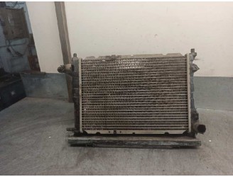 Replacement water radiator for Nissan Maxima QX (A32) 2.0 V6 24V CAT OEM IAM reference 214100L800 