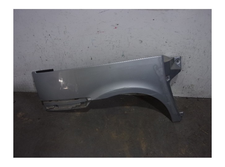 Recambio de aletin delantero izquierdo para citroën c8 2.2 hdi fap cat (4hw) referencia OEM IAM GRIS 