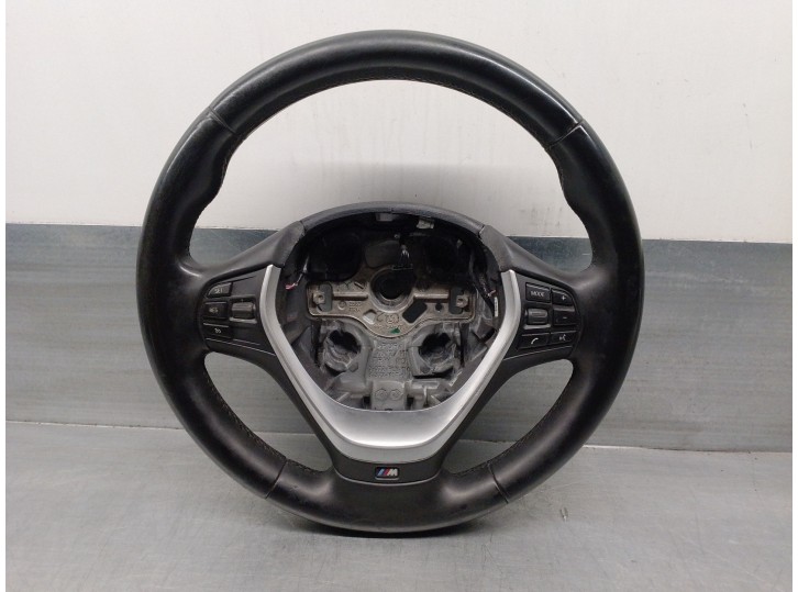 Recambio de volante para bmw serie 1 lim. (f20) 2.0 turbodiesel referencia OEM IAM 62632001F 32307845877 