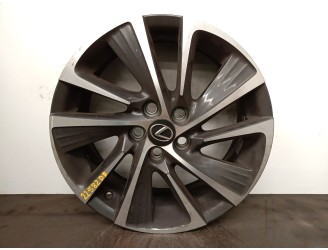 Recambio de llanta para lexus ct (zwa10_) 200h (zwa10_) referencia OEM IAM 4261176260 R16X6J45 