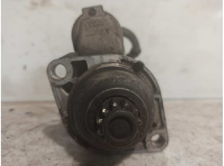 Recambio de motor arranque para seat ibiza (6l1) 1.9 tdi referencia OEM IAM 02Z911023H 
