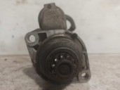 Recambio de motor arranque para seat ibiza (6l1) 1.9 tdi referencia OEM IAM 02Z911023H  