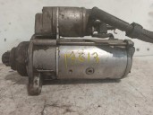 Recambio de motor arranque para seat ibiza (6l1) 1.9 tdi referencia OEM IAM 02Z911023H 