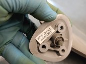Recambio de parasol izquierdo para ford transit connect (tc7) 1.8 tdci cat referencia OEM IAM 3T16V04101 