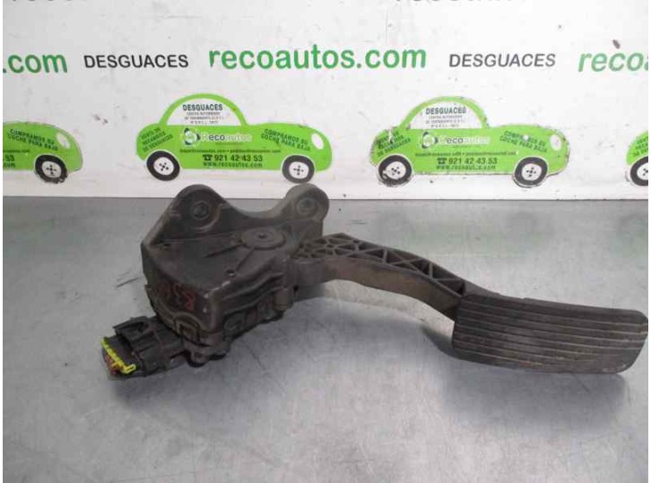 Recambio de potenciometro pedal para kia cee´d sporty wagon 2.0 crdi referencia OEM IAM 32700XXXXX 