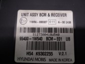 Recambio de modulo electronico para kia rio 1.4 crdi cat referencia OEM IAM 954001W540 