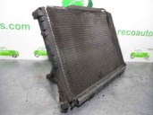 Recambio de radiador agua para renault megane i berlina hatchback (ba0) 1.6 referencia OEM IAM 7700838133 