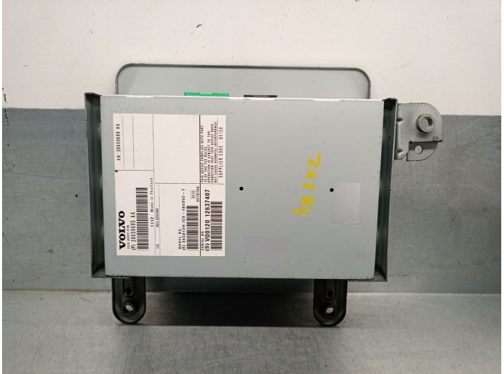 Recambio de antena para volvo v60 i (155) 1.6 drive referencia OEM IAM 30659685AA 