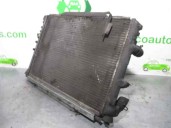 Recambio de radiador agua para renault megane i berlina hatchback (ba0) 1.6 referencia OEM IAM 7700838133 