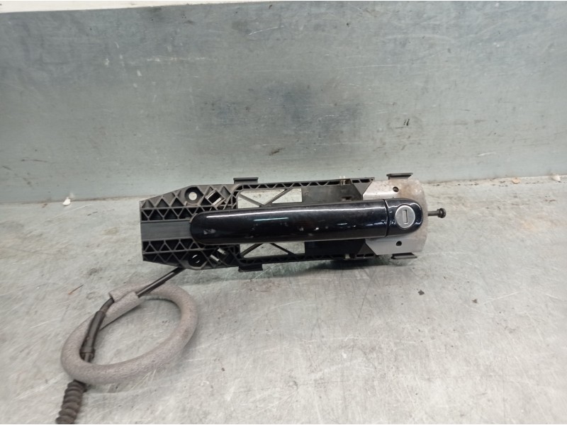 Recambio de maneta exterior delantera izquierda para volkswagen polo (6r1) 1.4 tsi referencia OEM IAM 5N0837017C  