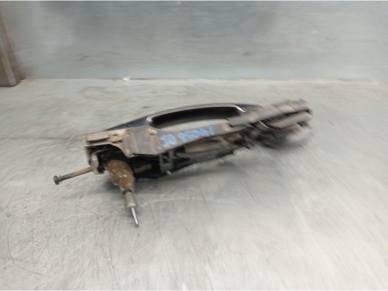 Recambio de maneta exterior delantera izquierda para volkswagen polo (6r1) 1.4 tsi referencia OEM IAM 5N0837017C  