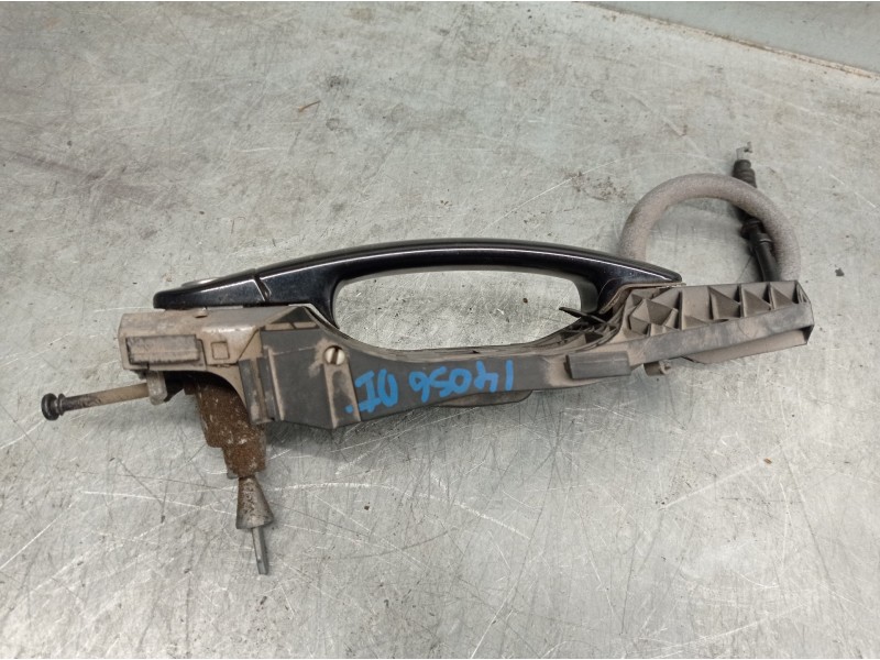 Recambio de maneta exterior delantera izquierda para volkswagen polo (6r1) 1.4 tsi referencia OEM IAM 5N0837017C  
