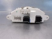 Recambio de resistencia calefaccion para bmw serie 1 lim. (f20) 2.0 turbodiesel referencia OEM IAM 9270254  