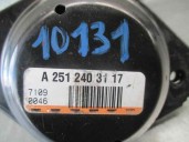 Recambio de soporte motor izquierdo para mercedes-benz clase m (w164) ml 300 cdi be (164.120) referencia OEM IAM A2512403117 