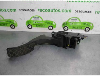Recambio de potenciometro pedal para seat ibiza (6l1) 1.4 16v referencia OEM IAM 6Q1721503F 0280755063 BOSCH