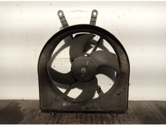 Recambio de electroventilador para honda civic berlina .5 (ma/mb) 1.5 referencia OEM IAM 19015P1KE01 8240140 GATE