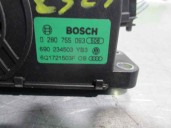 Recambio de potenciometro pedal para seat ibiza (6l1) 1.4 16v referencia OEM IAM 6Q1721503F 0280755063 BOSCH
