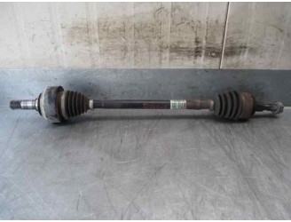 Recambio de transmision trasera izquierda para mercedes-benz clase m (w164) ml 300 cdi be (164.120) referencia OEM IAM A16435012