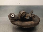 Recambio de mangueta trasera derecha para bmw serie 1 berlina (e81/e87) 2.0 16v referencia OEM IAM 33326774810 