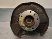 Recambio de mangueta trasera derecha para bmw serie 1 berlina (e81/e87) 2.0 16v referencia OEM IAM 33326774810 