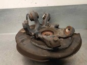 Recambio de mangueta trasera derecha para bmw serie 1 berlina (e81/e87) 2.0 16v referencia OEM IAM 33326774810 