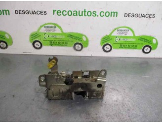 Recambio de cerradura puerta delantera izquierda para iveco c35 c35 35s11 referencia OEM IAM 5 PUERTAS