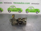 Recambio de cerradura puerta delantera izquierda para iveco c35 c35 35s11 referencia OEM IAM   5 PUERTAS