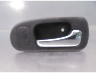 Recambio de maneta interior trasera derecha para honda civic berlina .5 (ma/mb) 1.5 referencia OEM IAM 72623ST3E01ZA 5 PUERTAS