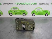 Recambio de cerradura puerta delantera izquierda para iveco c35 c35 35s11 referencia OEM IAM   5 PUERTAS