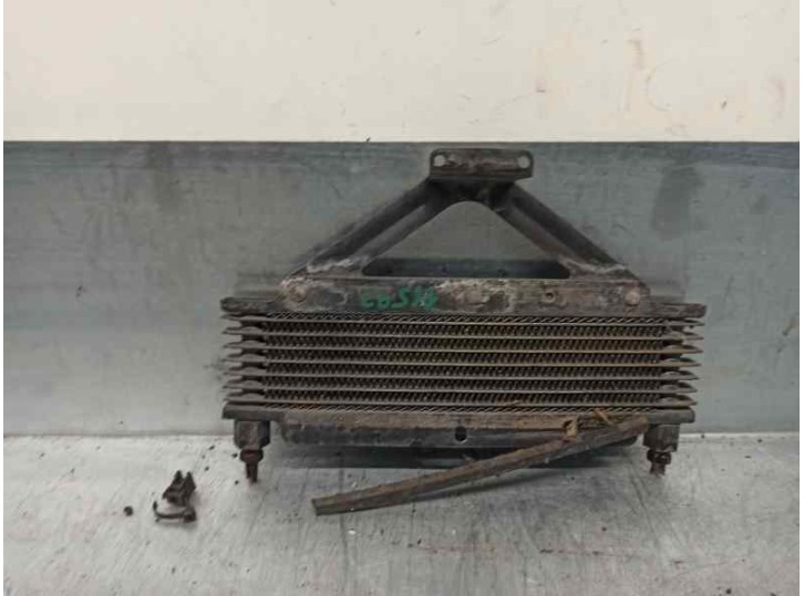 Recambio de radiador caja cambios para chrysler voyager (es) 3.3 cat referencia OEM IAM 4644661 