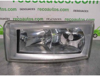 Replacement left headlight for Iveco C35 C35 35S11 OEM IAM reference 1305219078 BOSCH