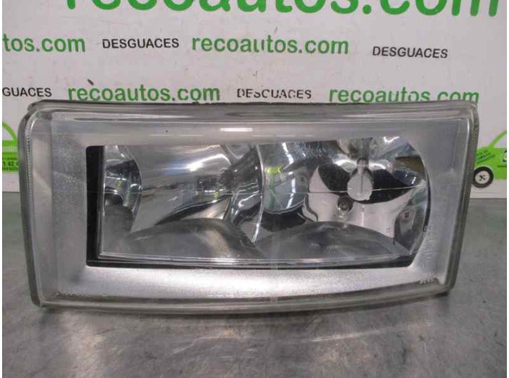 Replacement left headlight for Iveco C35 C35 35S11 OEM IAM reference 1305219078 BOSCH