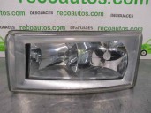 Replacement left headlight for Iveco C35 C35 35S11 OEM IAM reference 1305219078 BOSCH