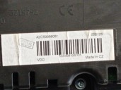Recambio de cuadro instrumentos para volkswagen passat b6 (3c2) 1.4 tsi referencia OEM IAM 3C0920872A 3C0920872A A2C53356081