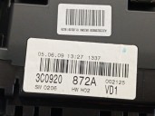 Recambio de cuadro instrumentos para volkswagen passat b6 (3c2) 1.4 tsi referencia OEM IAM 3C0920872A 3C0920872A A2C53356081