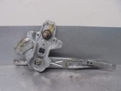 Recambio de elevalunas trasero izquierdo para honda civic berlina .5 (ma/mb) 1.5 referencia OEM IAM 72750ST3E01  