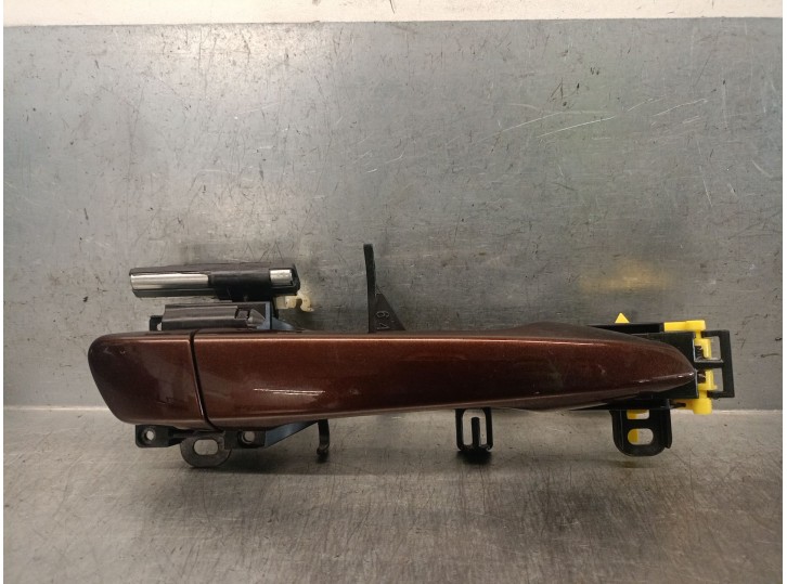 Recambio de maneta exterior delantera derecha para lexus ct (zwa10_) 200h (zwa10_) referencia OEM IAM 6920148012 6920148012 
