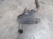 Recambio de tubo escape trasero para mercedes-benz clase m (w164) ml 300 cdi be (164.120) referencia OEM IAM A1644903401 CESTA 