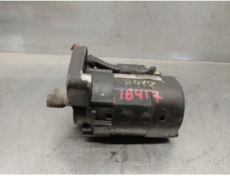 Recambio de motor arranque para renault scenic (ja..) 1.6 16v referencia OEM IAM 7796598  