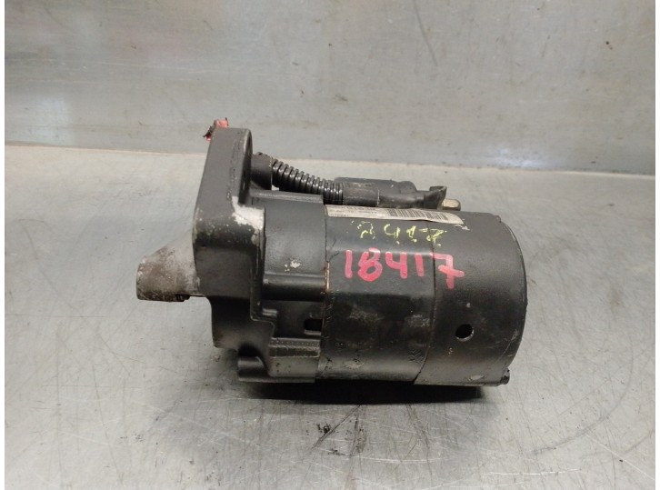 Recambio de motor arranque para renault scenic (ja..) 1.6 16v referencia OEM IAM 7796598  