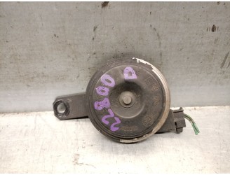 Recambio de claxon para toyota avensis station wagon (_t27_) 2.0 d-4d (adt270_) referencia OEM IAM 8650005011  JK2720007670 DENS