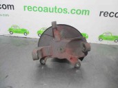 Replacement front left steering knuckle for Iveco C35 C35 35S11 OEM IAM reference 