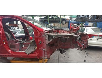 Recambio de punta chasis delantera para jaguar xf 2.2 diesel cat referencia OEM IAM  CORTE CARROCERIA 