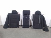 Recambio de asientos traseros para volvo v60 i (155) 1.6 drive referencia OEM IAM 39803767 39803767 