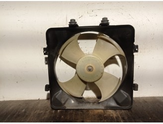 Recambio de electroventilador para honda civic berlina .5 (ma/mb) 1.5 referencia OEM IAM 80161SR3000 