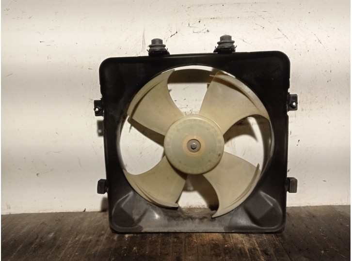 Recambio de electroventilador para honda civic berlina .5 (ma/mb) 1.5 referencia OEM IAM 80161SR3000  
