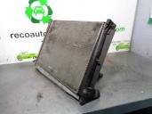 Recambio de radiador agua para chrysler voyager (rg) 2.5 crd cat referencia OEM IAM 05072260AA 874791W VALEO